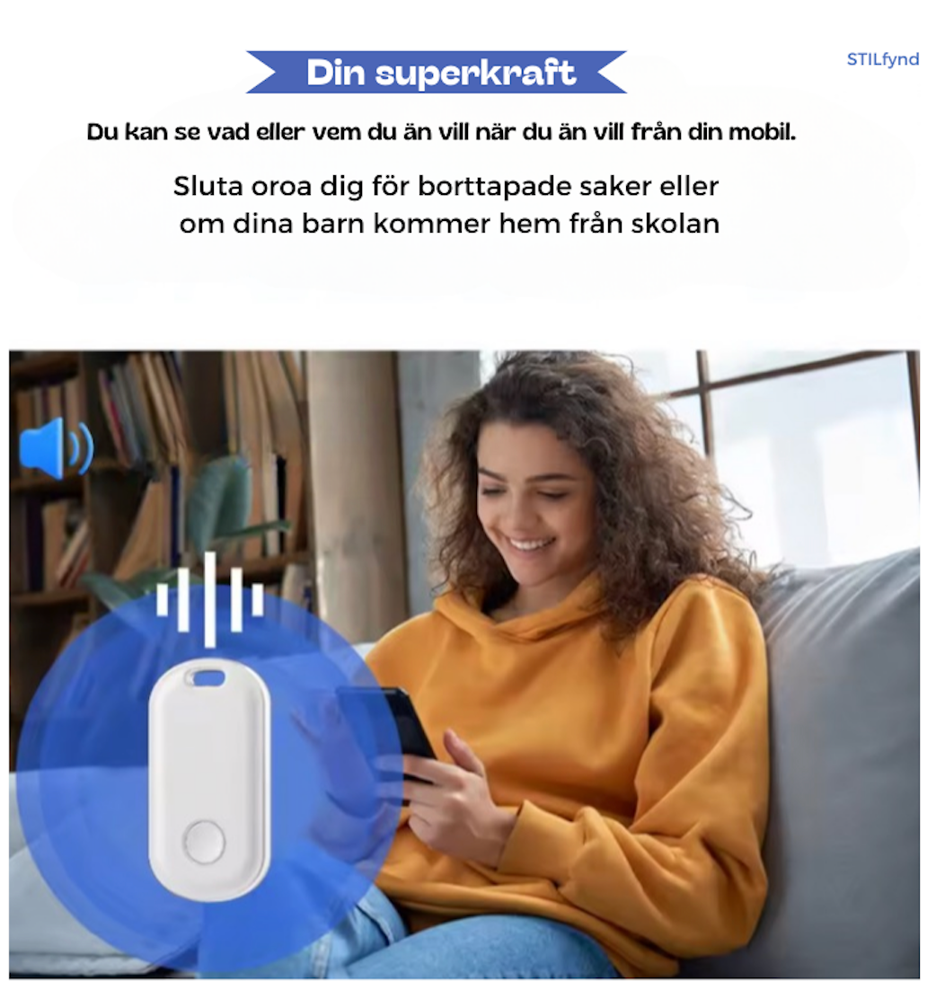 Bluetooth GPS med din Iphone