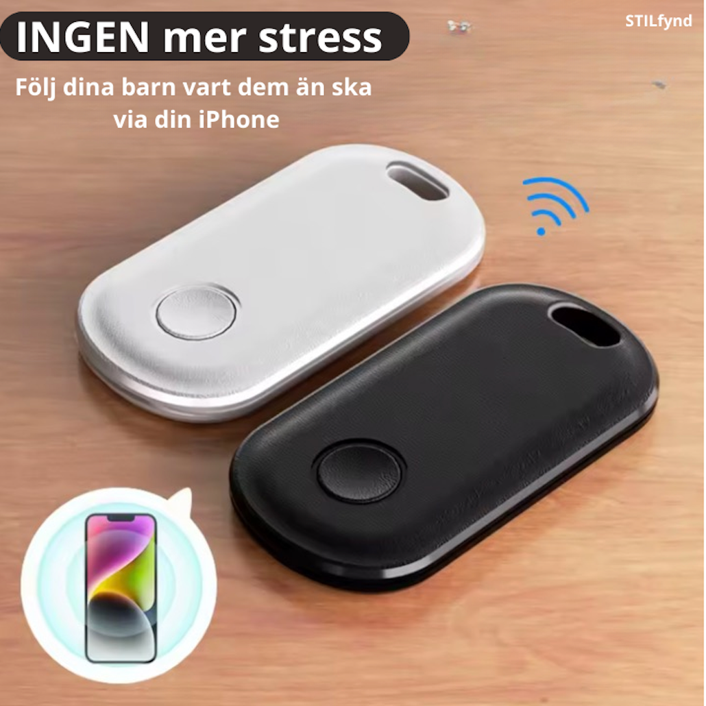 Bluetooth GPS med din Iphone